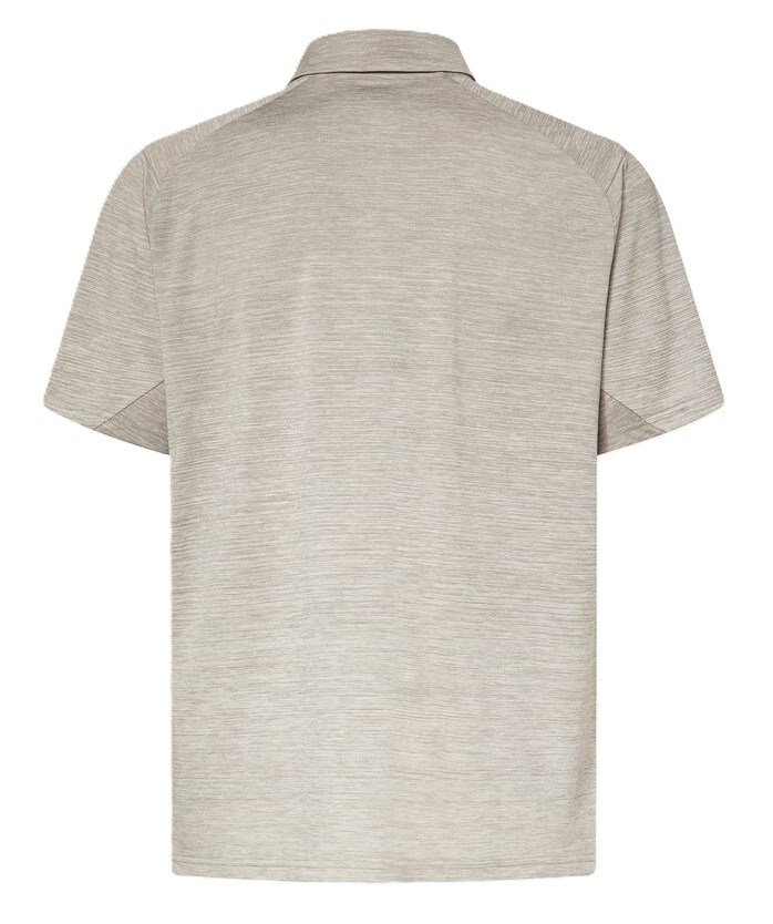 Oakley C1 Gradient pánské polo, gradient mist/cement
