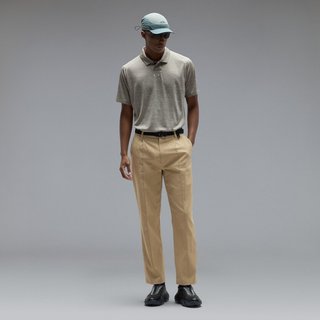 Oakley C1 Gradient pánské polo, gradient mist/cement
