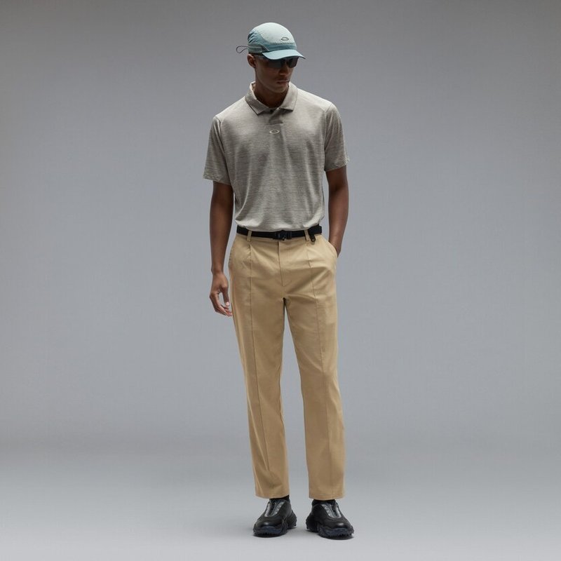 Oakley C1 Gradient pánské polo, gradient mist/cement