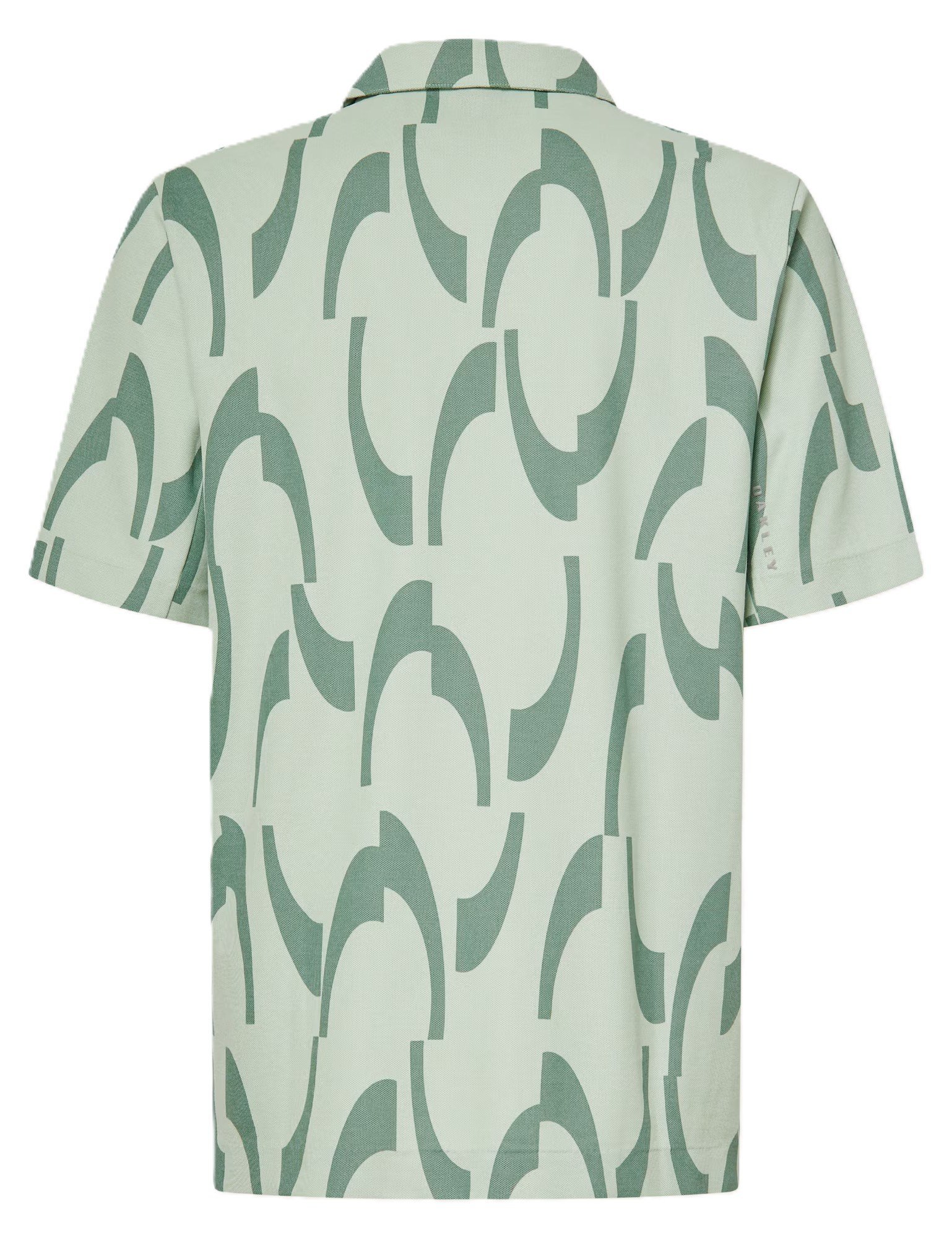 Oakley Tile O pánské polo, faded green