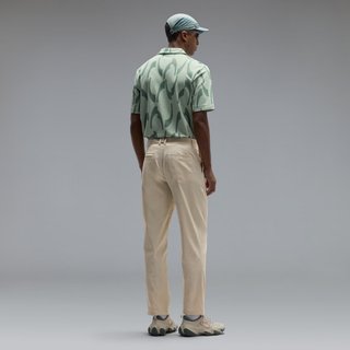 Oakley Tile O pánské polo, faded green