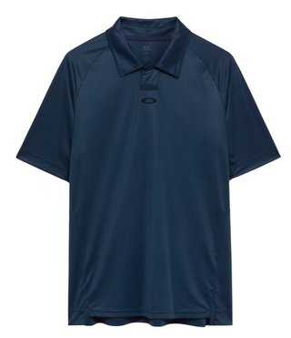 Oakley C1 Overcast pánské polo, abyss
