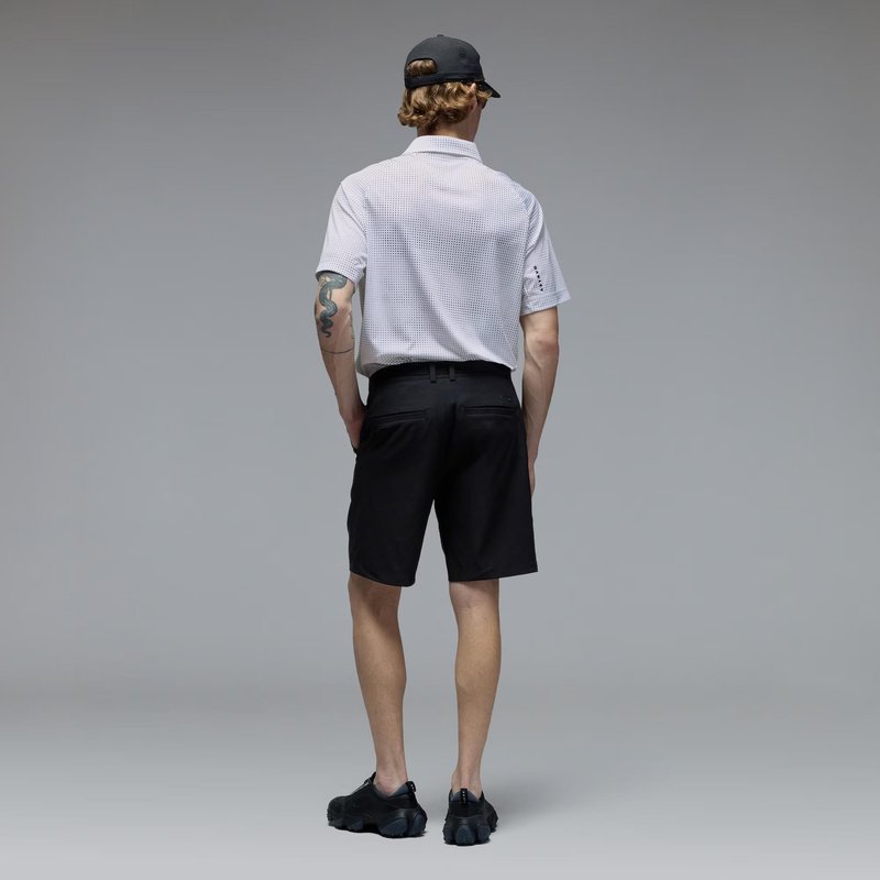 Oakley C1 Overcast pánské polo, bílé