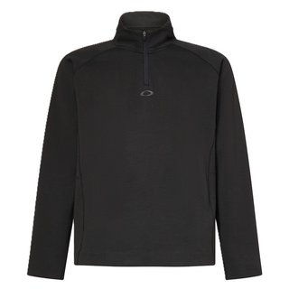 Oakley Platform Quater zip pánská mikina, černá
