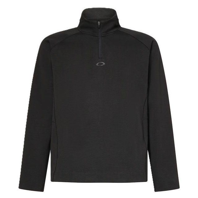 Oakley Platform Quater zip pánská mikina, černá