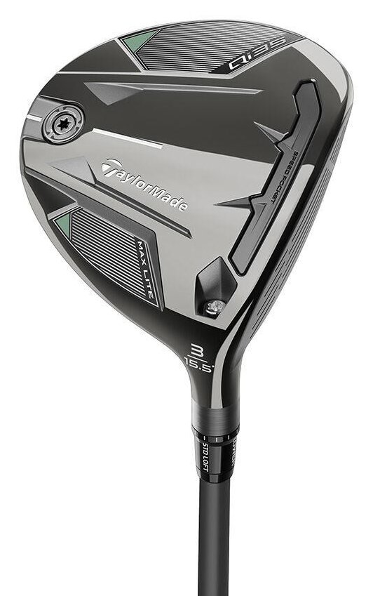 DEMO TaylorMade Qi35 pánské fairway dřevo, 5W-18°