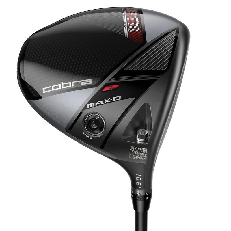 Cobra OPTM MAX-D pánský driver
