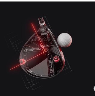Cobra OPTM MAX-D pánský driver