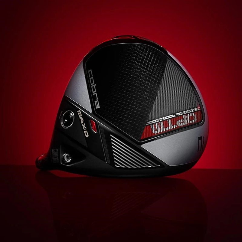 Cobra OPTM MAX-D pánský driver