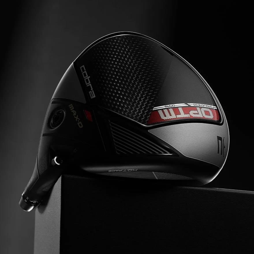 Cobra OPTM MAX-D pánský driver