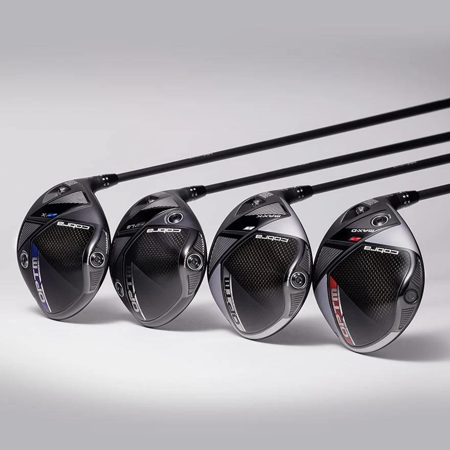 Cobra OPTM MAX-D pánský driver