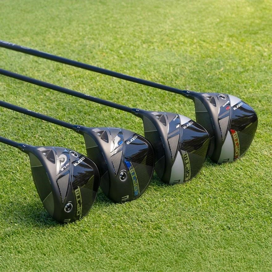 Cobra OPTM MAX-D pánský driver