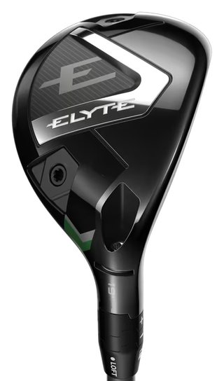 DEMO Callaway Elyte pánský hybrid, 4H-22°