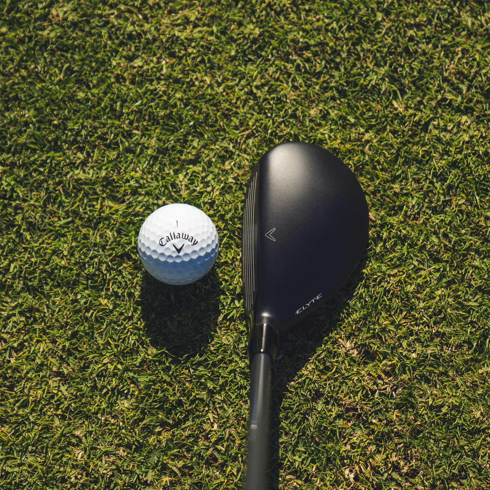 DEMO Callaway Elyte pánský hybrid, 4H-22°