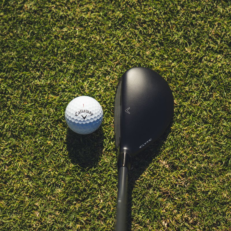 DEMO Callaway Elyte pánský hybrid, 4H-22°