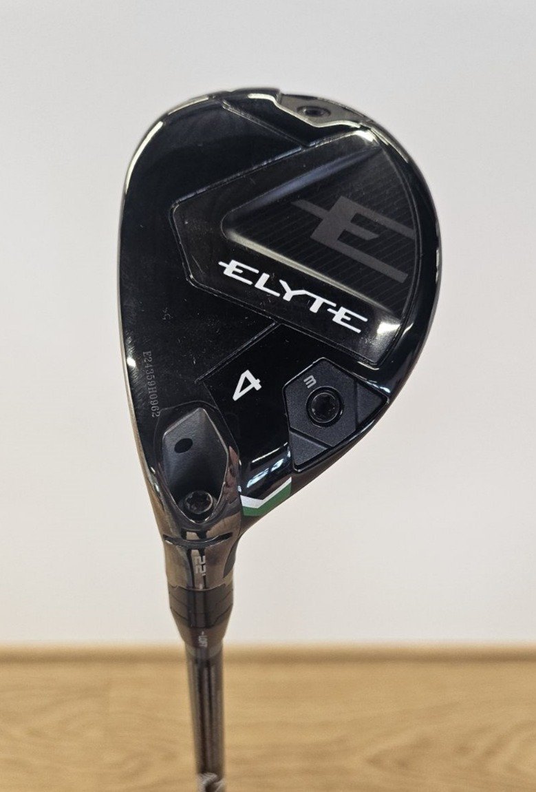 DEMO Callaway Elyte pánský hybrid, 4H-22°