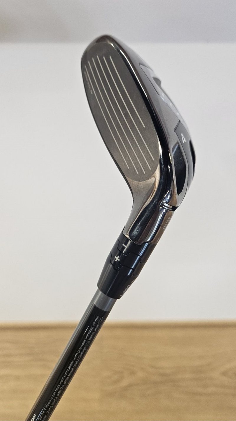DEMO Callaway Elyte pánský hybrid, 4H-22°