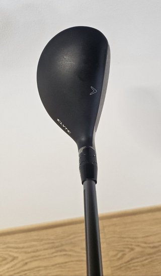 DEMO Callaway Elyte pánský hybrid, 4H-22°