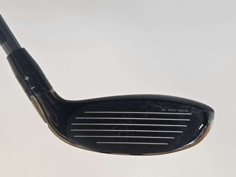 DEMO Callaway Elyte pánský hybrid, 4H-22°