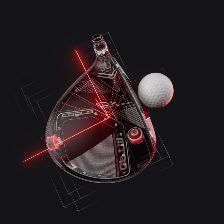 Cobra OPTM MAX-D dámský driver