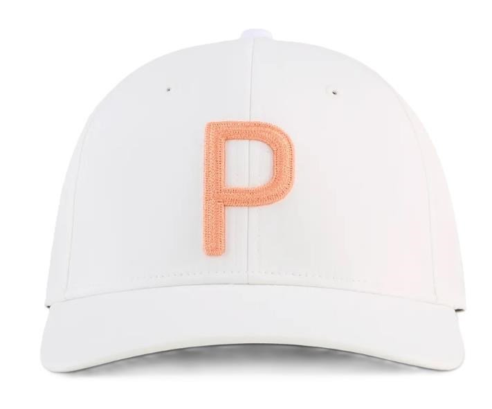 Puma Heritage Tech unisex kšiltovka, bílá