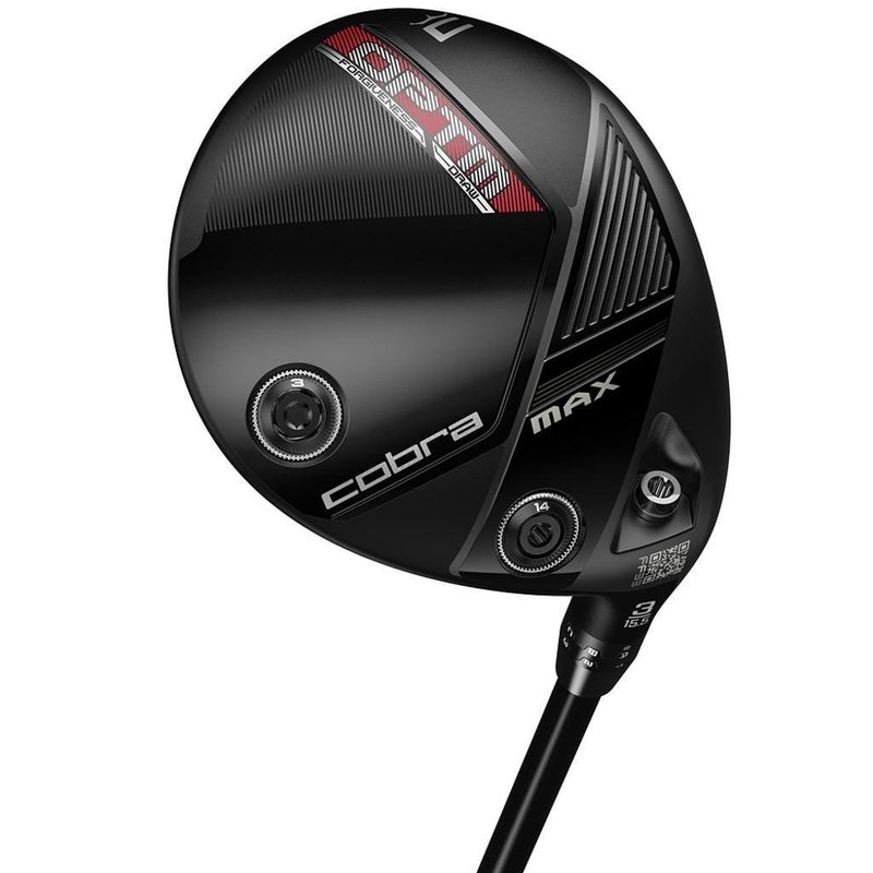 Cobra OPTM MAX pánské fairway dřevo
