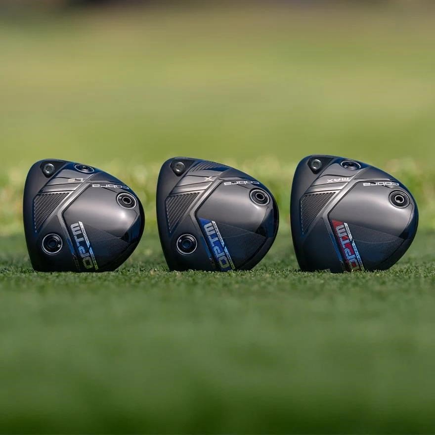 Cobra OPTM MAX pánské fairway dřevo