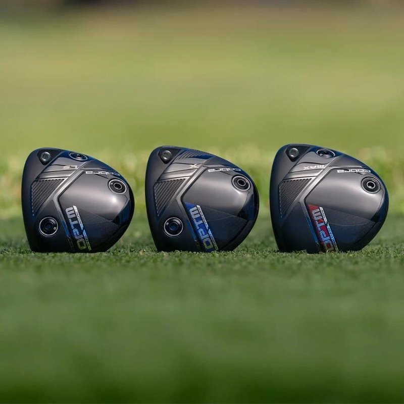 Cobra OPTM MAX pánské fairway dřevo