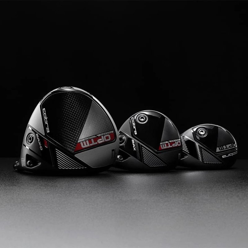 Cobra OPTM MAX pánské fairway dřevo