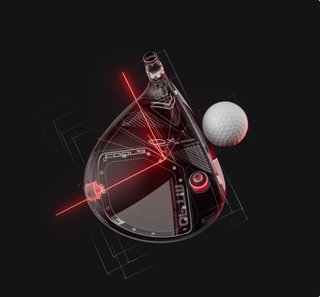 Cobra OPTM MAX dámské fairway dřevo