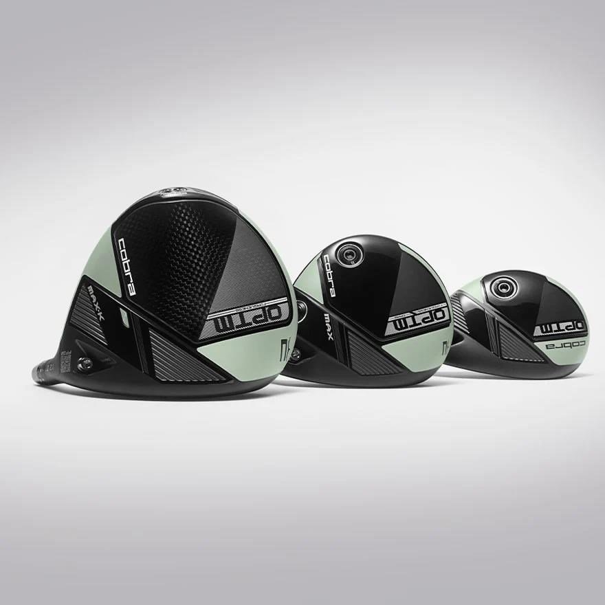 Cobra OPTM MAX dámské fairway dřevo