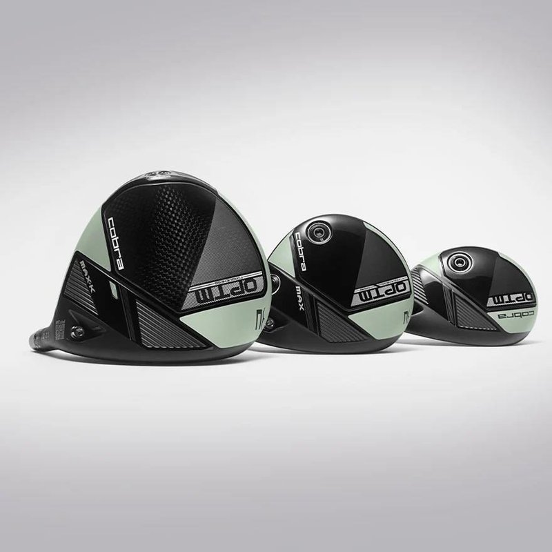 Cobra OPTM MAX dámské fairway dřevo