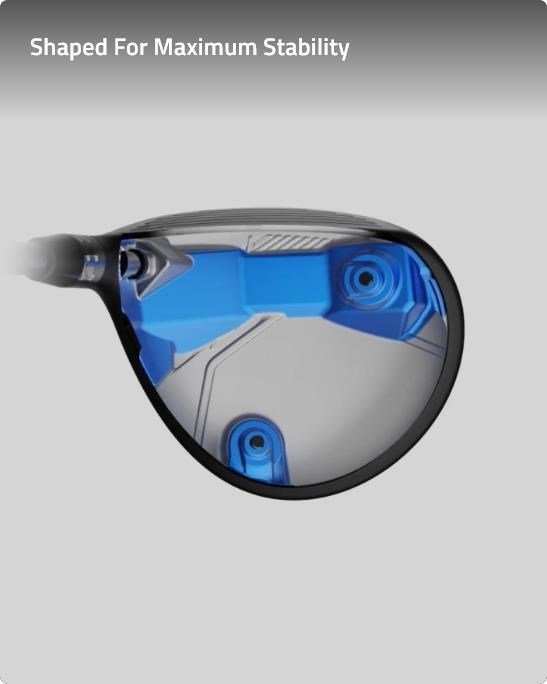 Cobra OPTM X pánské fairway dřevo