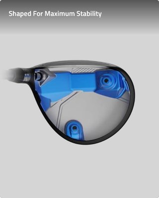 Cobra OPTM X pánské fairway dřevo