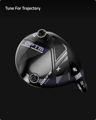 Cobra OPTM X pánské fairway dřevo
