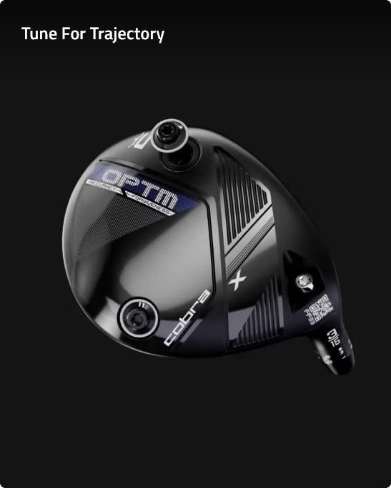 Cobra OPTM X pánské fairway dřevo