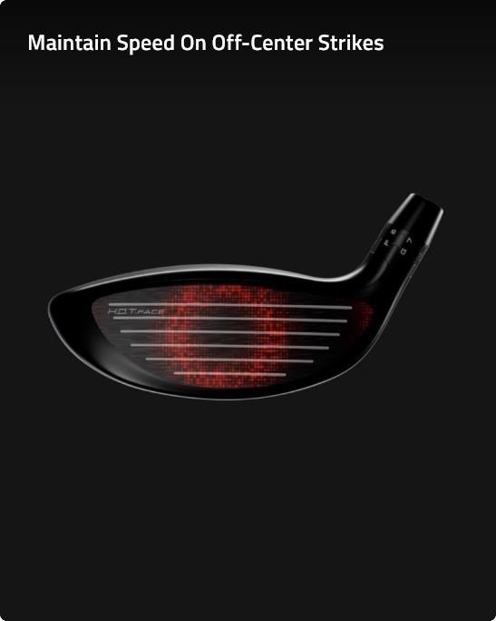 Cobra OPTM X pánské fairway dřevo