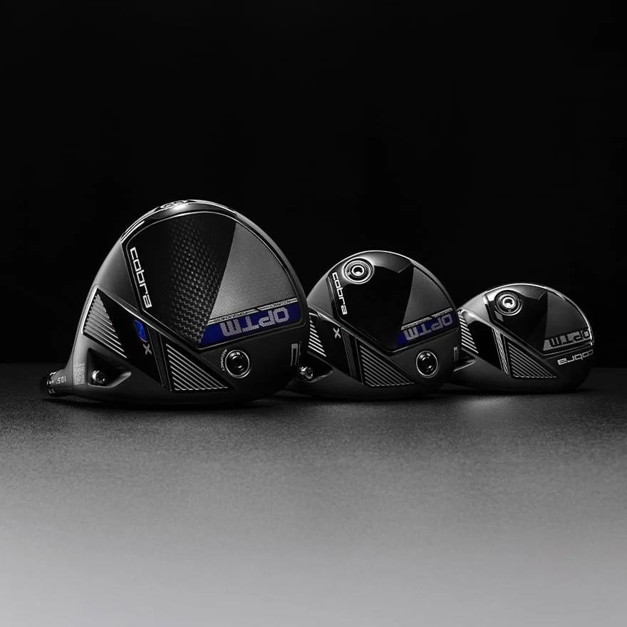 Cobra OPTM X pánské fairway dřevo