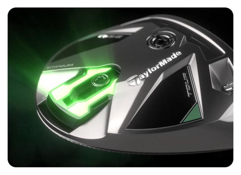 DEMO TaylorMade Qi35 Tour pánské fairway dřevo, 3W-15°, Stiff