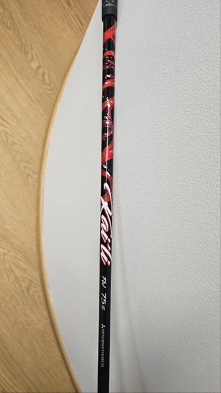DEMO TaylorMade Qi35 Tour pánské fairway dřevo, 3W-15°, Stiff