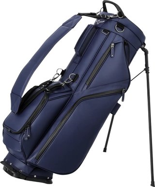 Mizuno Pro stand bag, modrý