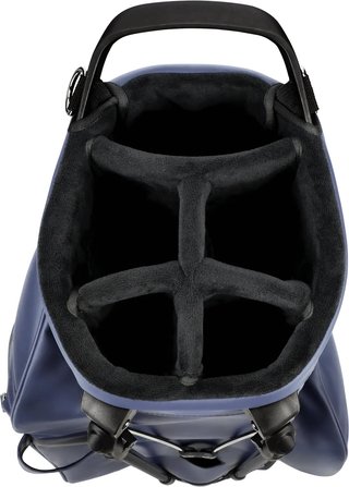 Mizuno Pro stand bag, modrý