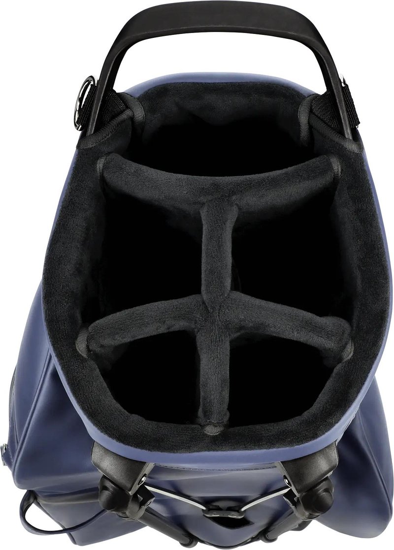 Mizuno Pro stand bag, modrý