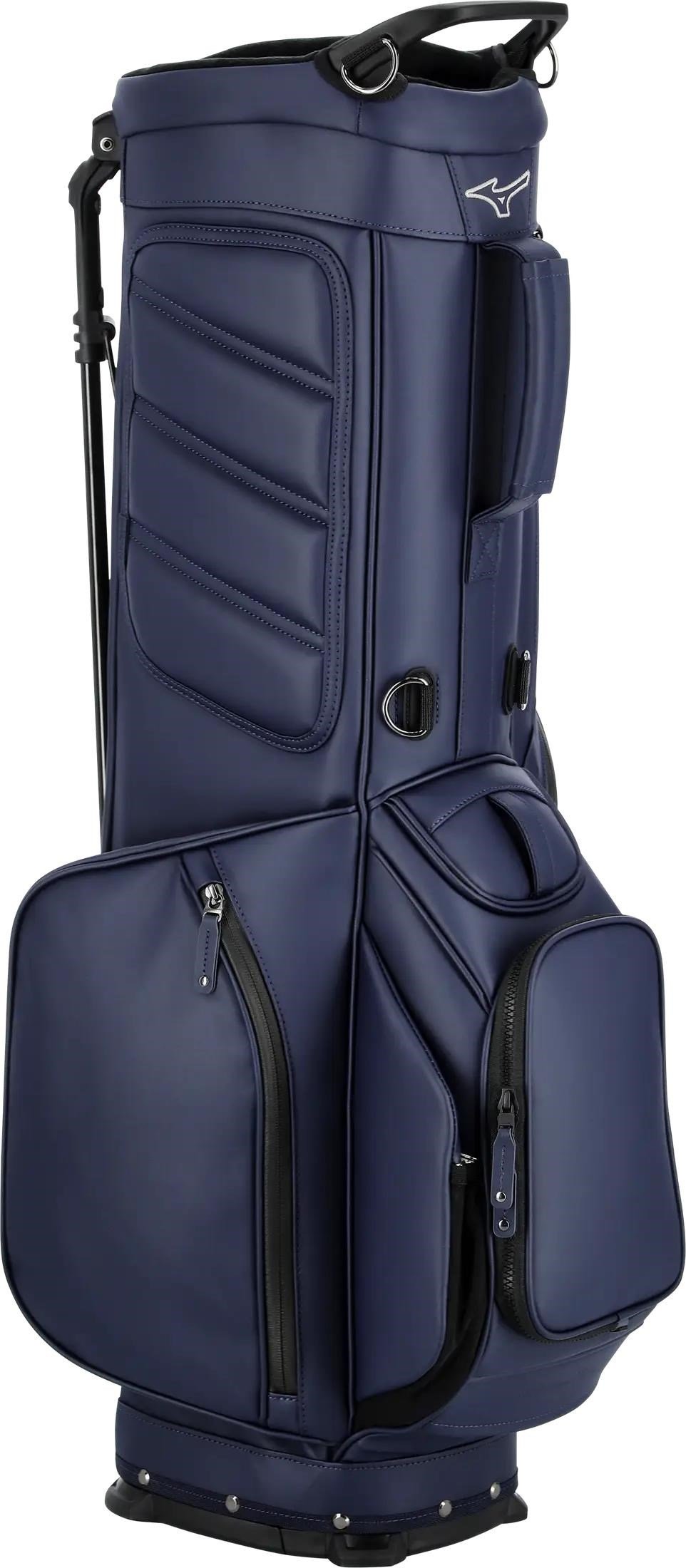Mizuno Pro stand bag, modrý