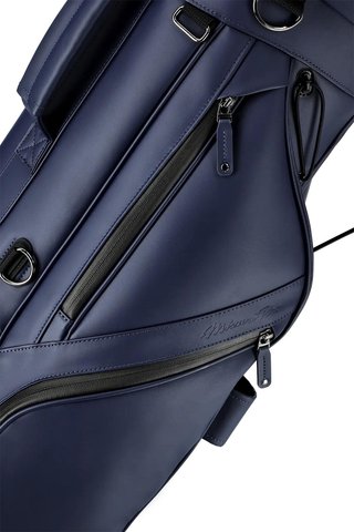 Mizuno Pro stand bag, modrý