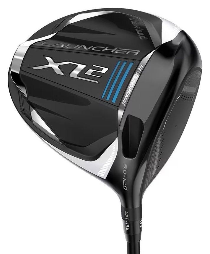 DEMO Cleveland Launcher XL 2 pánský driver, 10.5°, Light