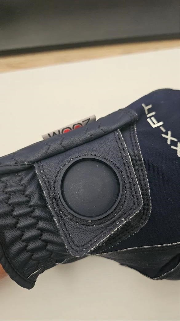 Zoom Hybrid LOGO pánská rukavice, tmavě modrá