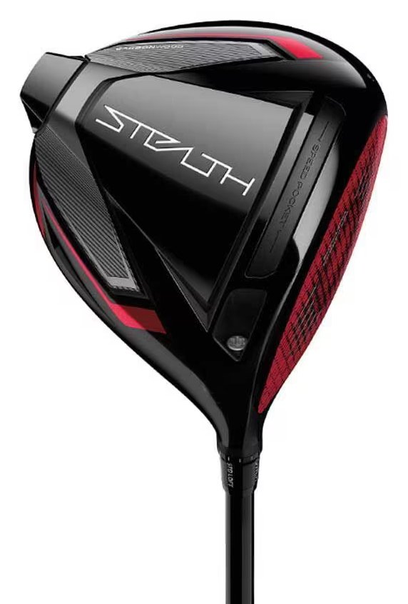 DEMO TaylorMade Stealth pánský driver, 10.5°, Regular