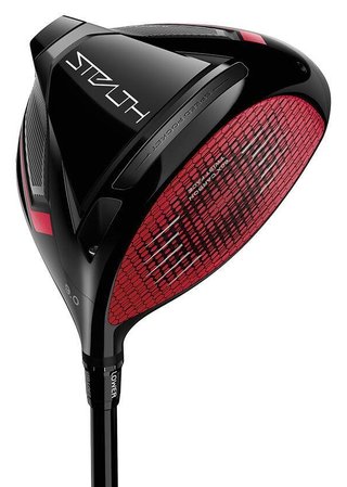 DEMO TaylorMade Stealth pánský driver, 10.5°, Regular