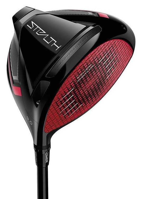 DEMO TaylorMade Stealth pánský driver, 10.5°, Regular